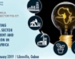 MFW4A Central Africa Financial Sector Dialogue Jan 2019