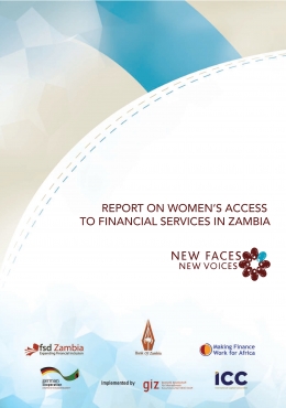 Report on Women's Access to Financial Services in Zambia