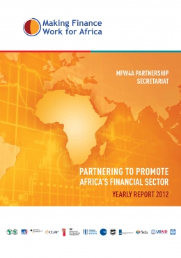 Yearly Report 2012