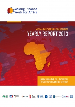 Yearly Report 2013