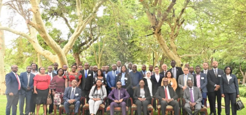 ALTFI workshop zambia